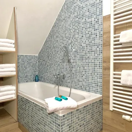 Appartement Kitz Residenz By Alpin *