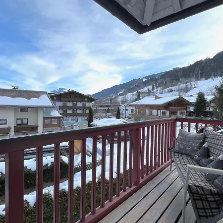 Kitz Residenz By Alpin Rentals Капрун