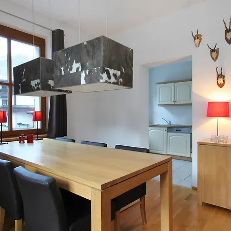 Kitz Residenz By Alpin Rentals Kaprun