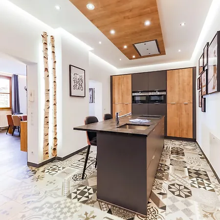 Kitz Residenz By Alpin Rentals Апартаменты Капрун