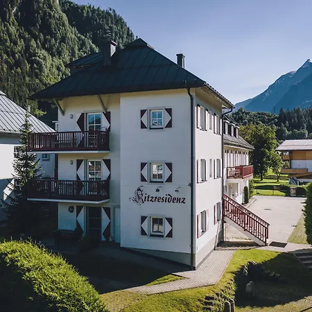 Kitz Residenz By Alpin Rentals Капрун