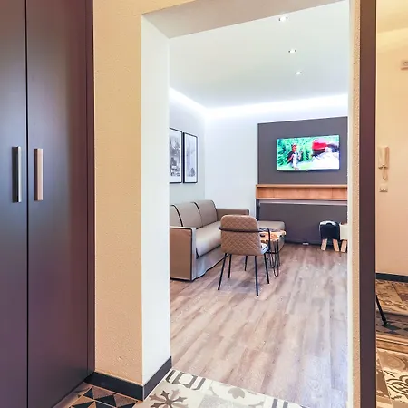 Апартаменты Kitz Residenz By Alpin Rentals