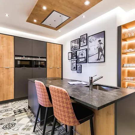 Kitz Residenz By Alpin Rentals *