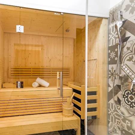 Апартаменты Kitz Residenz By Alpin Rentals *