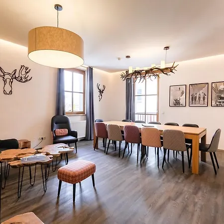 Kitz Residenz By Alpin Rentals *