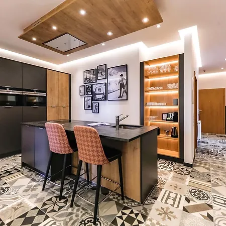 Апартаменты Kitz Residenz By Alpin Rentals