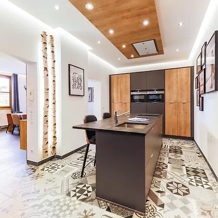Kitz Residenz By Alpin - Incl Summercard Apartmán