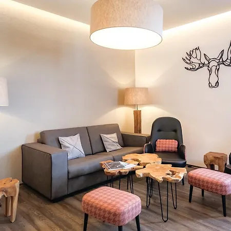 Апартаменты Kitz Residenz By Alpin Rentals Капрун