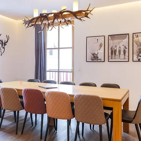 Kitz Residenz By Alpin Rentals Apartment