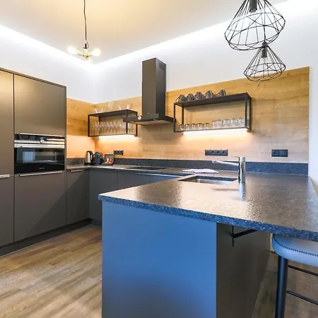 Апартаменты Kitz Residenz By Alpin Rentals *