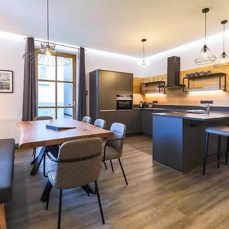 Kitz Residenz By Alpin Rentals *