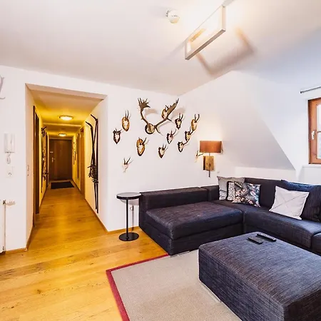 Kitz Residenz By Alpin Rentals