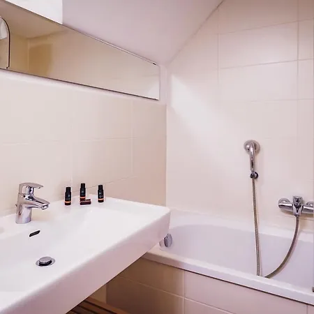 Апартаменты Kitz Residenz By Alpin Rentals *