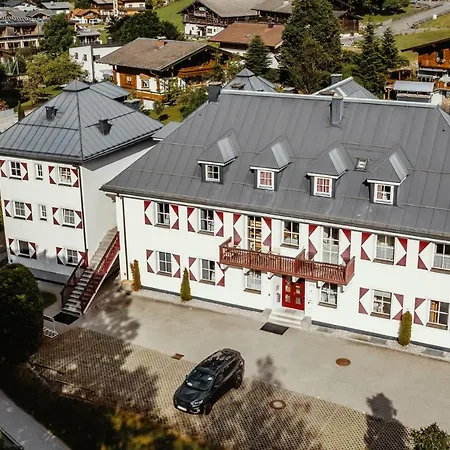 Kitz Residenz By Alpin - Incl Summercard Apartmán *