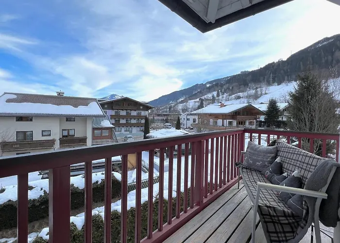 Kitz Residenz By Alpin - Incl Summercard Kaprun