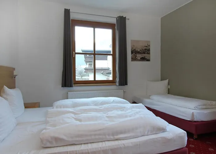 Kitz Residenz By Alpin - Incl Summercard Apartman