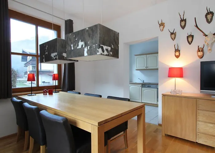 Kitz Residenz By Alpin - Incl Summercard Kaprun