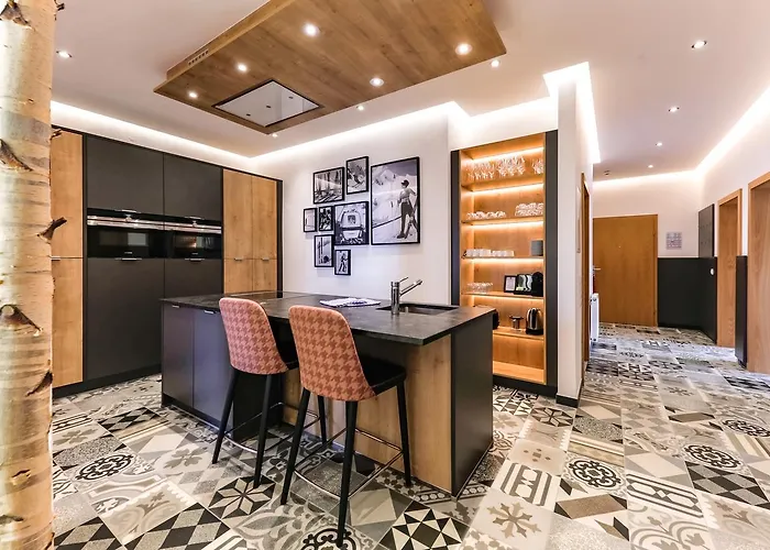 Apartman Kitz Residenz By Alpin - Incl Summercard