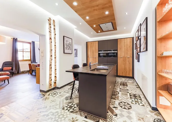 Kitz Residenz By Alpin - Incl Summercard Διαμέρισμα