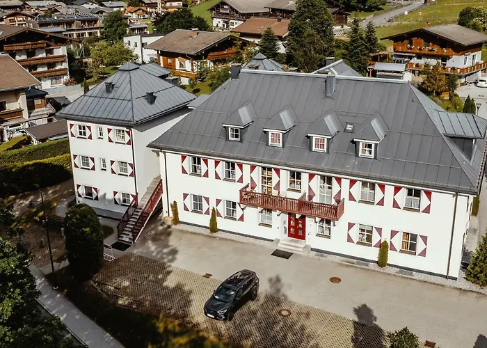 Kitz Residenz By Alpin - Incl Summercard Apartman *